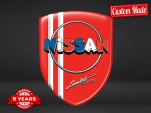 Nissan Emblemas Todos Autos Edición Máximo Profesional